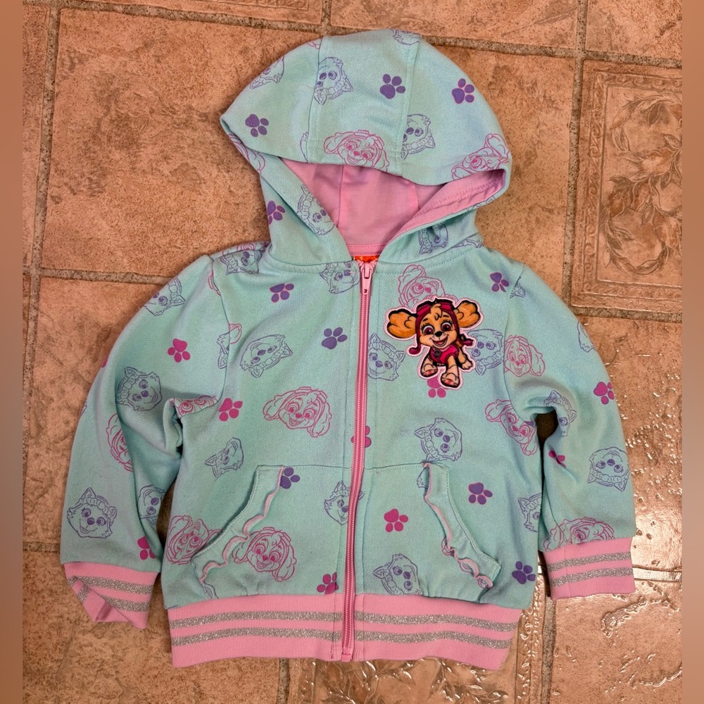 Paw Patrol Sweater